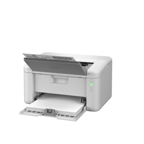 BROTHER Lézernyomtató HL-1230WE, A4, mono, 20 lap/perc, WiFi/USB, manuál duplex, 2400x600dpi, 64MB