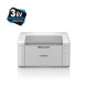 BROTHER Lézernyomtató HL-1230WE, A4, mono, 20 lap/perc, WiFi/USB, manuál duplex, 2400x600dpi, 64MB
