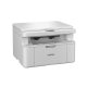 BROTHER Lézer MFP NY/M/S DCP-L1630WE, A4, mono, 20 lap/perc, WiFi/LAN/USB, manuál duplex, 2400x600dpi, 128MB