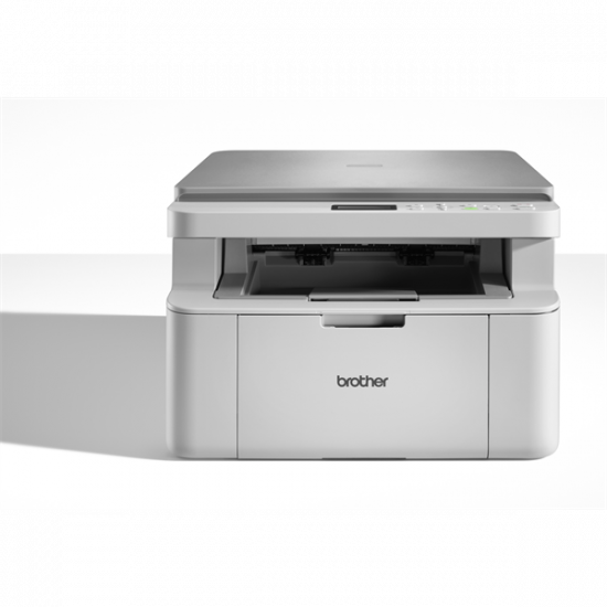 BROTHER Lézer MFP NY/M/S DCP-L1630WE, A4, mono, 20 lap/perc, WiFi/LAN/USB, manuál duplex, 2400x600dpi, 128MB