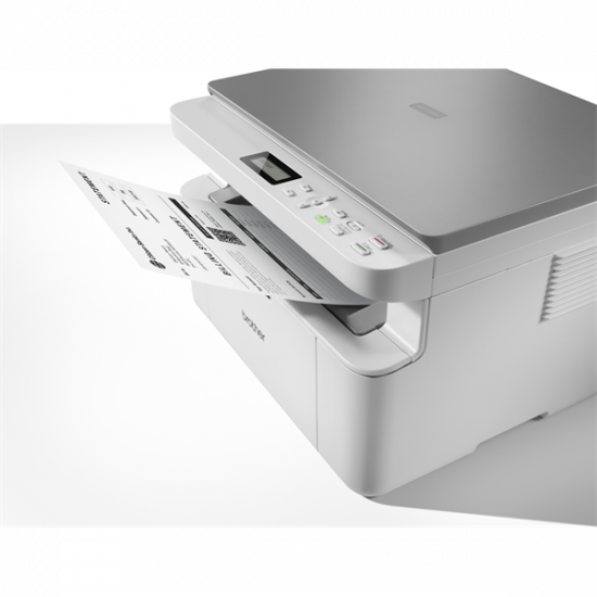 BROTHER Lézer MFP NY/M/S DCP-L1630WE, A4, mono, 20 lap/perc, WiFi/LAN/USB, manuál duplex, 2400x600dpi, 128MB