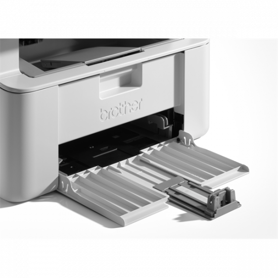 BROTHER Lézer MFP NY/M/S DCP-L1630WE, A4, mono, 20 lap/perc, WiFi/LAN/USB, manuál duplex, 2400x600dpi, 128MB