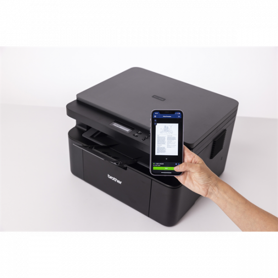 BROTHER Lézer MFP NY/M/S DCP-1632WE (MM only)