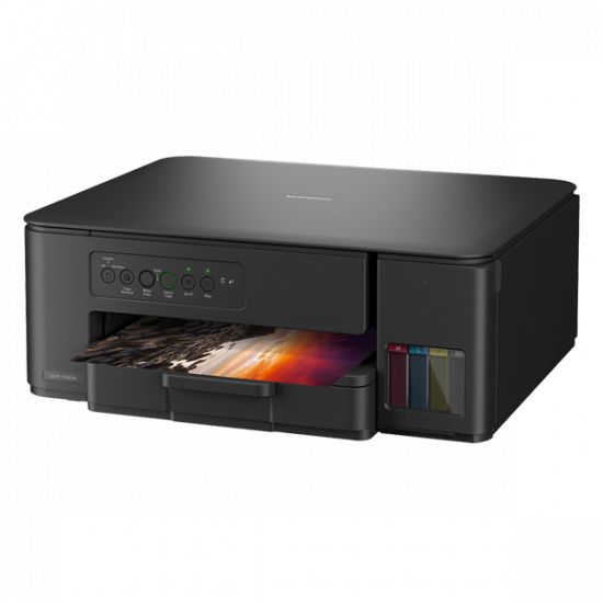 BROTHER Tintasugaras MFP NY/M/S DCP-T430W, A4, színes, 16 lap/perc, WiFi/USB, 6000x1200dpi, manuál duplex, 128MB