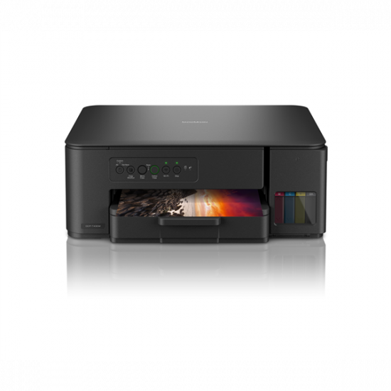 BROTHER Tintasugaras MFP NY/M/S DCP-T430W, A4, színes, 16 lap/perc, WiFi/USB, 6000x1200dpi, manuál duplex, 128MB