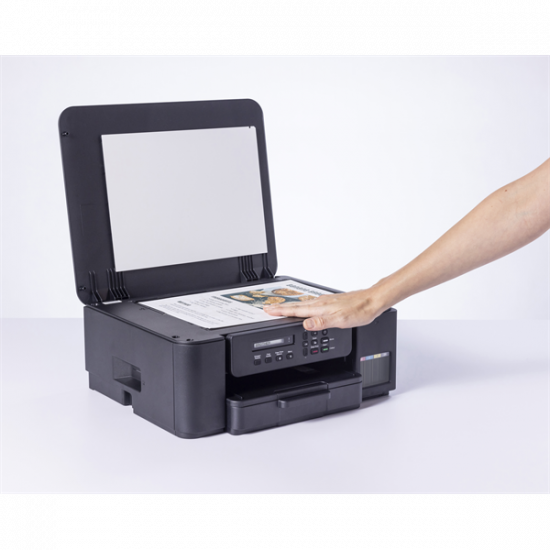 BROTHER Tintasugaras MFP NY/M/S DCP-T530W, A4, színes, 16 lap/perc, WiFi/USB, 6000x1200dpi, duplex, 128MB