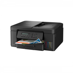 BROTHER Tintasugaras MFP NY/M/S DCP-T730W, színes, 16 lap/perc, WiFi/USB, 6000x1200dpi, ADF, duplex, 128MB