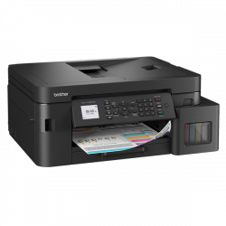BROTHER Tintasugaras MFP NY/M/S/F, MFC-T930W, A4, színes, 13 lap/perc, WiFi/USB/LAN, 6000x1200dpi, ADF, duplex, 128MB