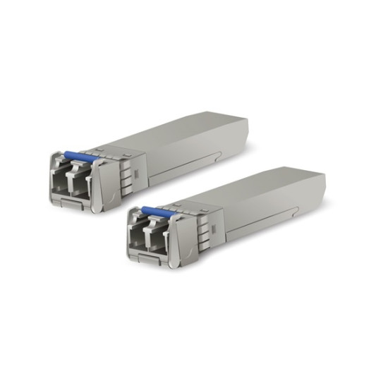 UBiQUiTi SFP Modul Single-Mode, 10Gbps, 10km - UACC-OM-SM-10G-D-2 (2db/csomag)