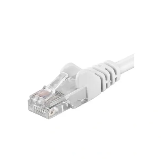 PREMIUMCORD Patch Kábel UTP, CAT6, 2m, szürke