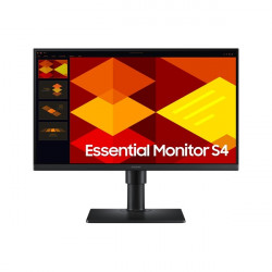 SAMSUNG IPS 100Hz monitor 22" S40GD, 1920x1080, 16:9, 250cd/m2, 5ms, DisplayPort/2xHDMI/2xUSB, Pivot
