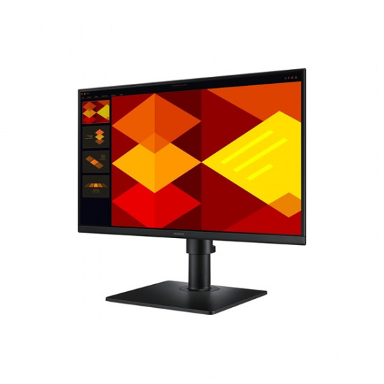 SAMSUNG IPS 100Hz monitor 22" S40GD, 1920x1080, 16:9, 250cd/m2, 5ms, DisplayPort/2xHDMI/2xUSB, Pivot