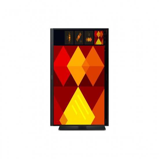 SAMSUNG IPS 100Hz monitor 22" S40GD, 1920x1080, 16:9, 250cd/m2, 5ms, DisplayPort/2xHDMI/2xUSB, Pivot