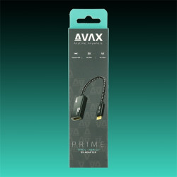 AVAX Átalakító adapter USB-C - HDMI 2.1