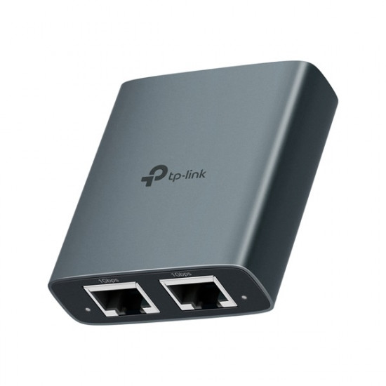 TP-LINK Gigabit Ethernet Splitter 2in1, EH210