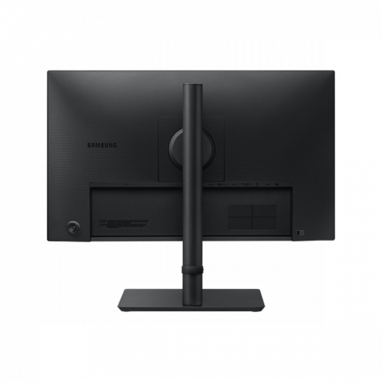SAMSUNG IPS 100Hz monitor 24" S43UF, 1920x1080, 16:9, 300cd/m2, 5ms, DisplayPort/HDMI/USB-C/LAN, Pivot