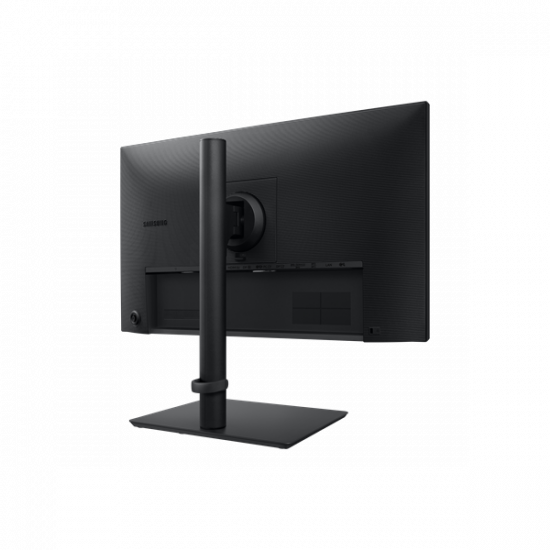 SAMSUNG IPS 100Hz monitor 24" S43UF, 1920x1080, 16:9, 300cd/m2, 5ms, DisplayPort/HDMI/USB-C/LAN, Pivot