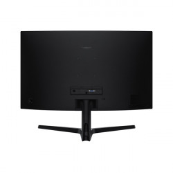 SAMSUNG Ívelt VA 100Hz monitor 27" S39GD, 1920x1080, 16:9, 250cd/m2, 4ms, HDMI/VGA
