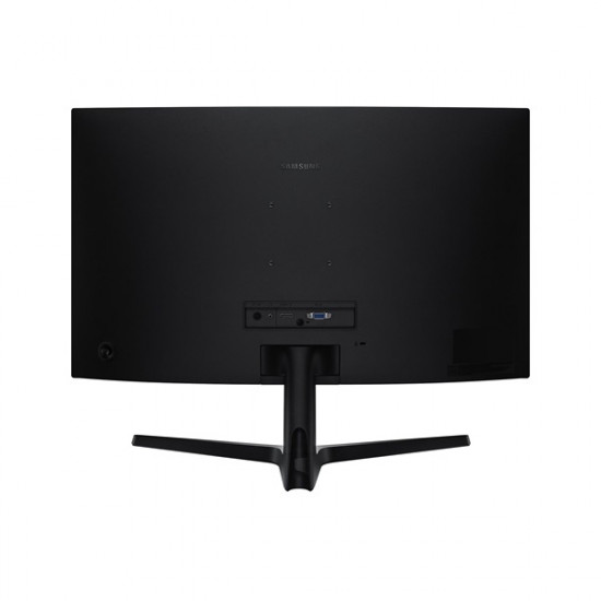 SAMSUNG Ívelt VA 100Hz monitor 27" S39GD, 1920x1080, 16:9, 250cd/m2, 4ms, HDMI/VGA