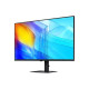 SAMSUNG VA monitor 37" S80D, 3840x2160, 16:9, 350cd/m2, 5ms, HDMI/DisplayPort/3xUSB