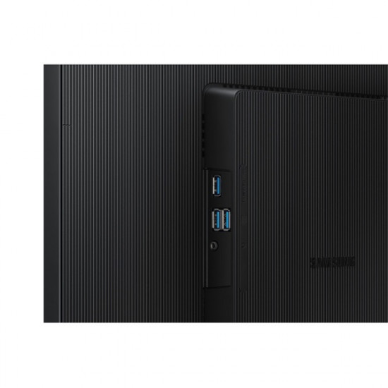 SAMSUNG VA monitor 37" S80D, 3840x2160, 16:9, 350cd/m2, 5ms, HDMI/DisplayPort/3xUSB