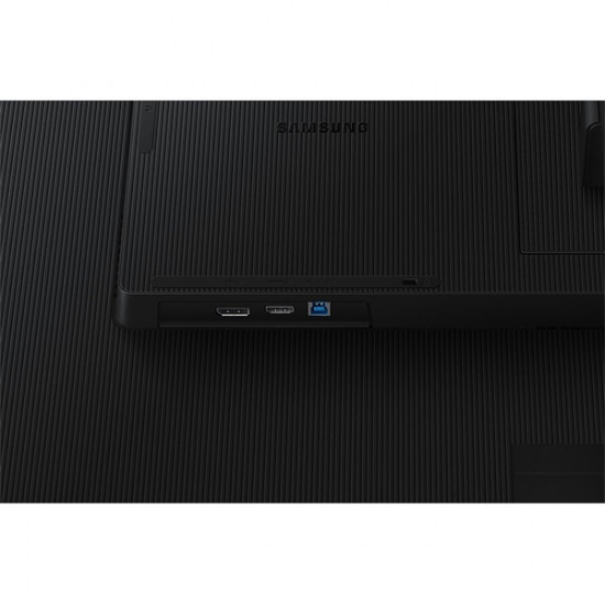 SAMSUNG VA monitor 37" S80D, 3840x2160, 16:9, 350cd/m2, 5ms, HDMI/DisplayPort/3xUSB