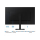 SAMSUNG VA monitor 37" S80D, 3840x2160, 16:9, 350cd/m2, 5ms, HDMI/DisplayPort/3xUSB