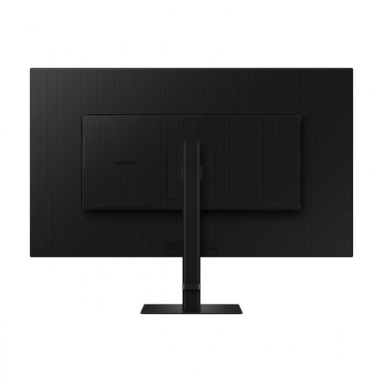 SAMSUNG VA monitor 37" S80UD, 3840x2160, 16:9, 350cd/m2, 5ms, HDMI/DisplayPort/3xUSB/USB-C/LAN