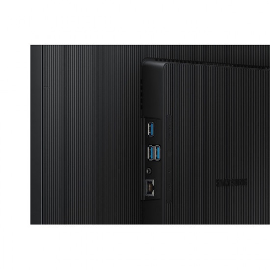 SAMSUNG VA monitor 37" S80UD, 3840x2160, 16:9, 350cd/m2, 5ms, HDMI/DisplayPort/3xUSB/USB-C/LAN