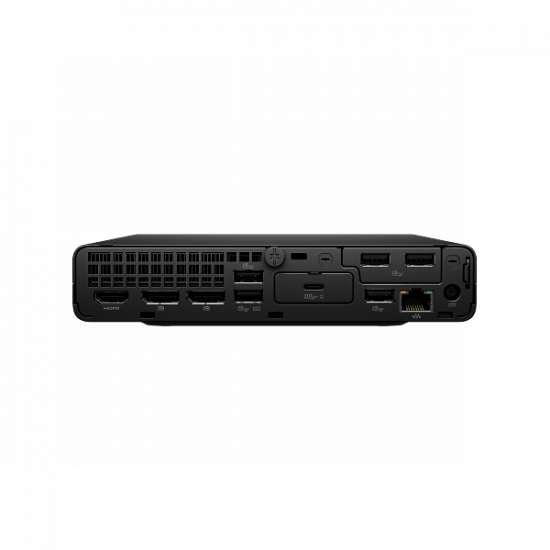 HP ProDesk 4 Mini G1i, Core Ultra5-225T 2.5GHz, 512GB, 16GB, Win 11 Prof.