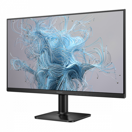 PHILIPS 100Hz monitor  24" 24E2N1100LB/00, 1920x1080, 16:9, 250 cd/m2, 1ms, VGA/HDMI