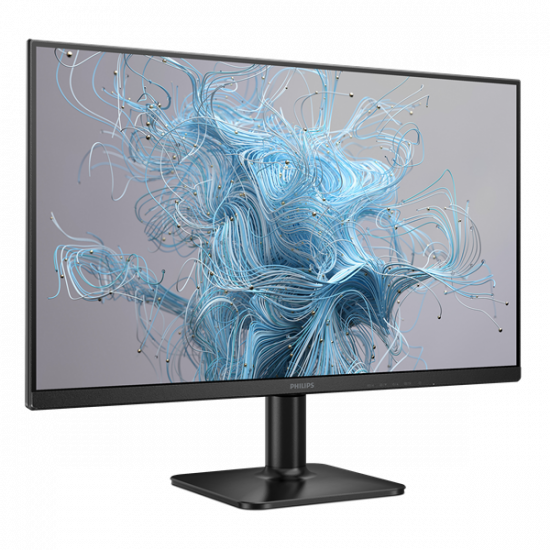PHILIPS 100Hz monitor  24" 24E2N1100LB/00, 1920x1080, 16:9, 250 cd/m2, 1ms, VGA/HDMI