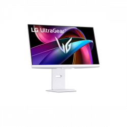 LG Gaming 144Hz IPS monitor 32" 32U850SA-W.AEU, 3840x2160, 16:9, 400 cd/m2, 1ms, HDMIx2/DP/USBx3/USB-C/RJ-45
