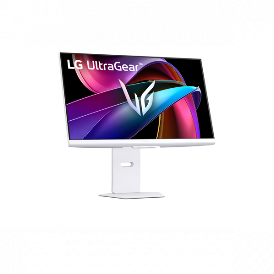LG Gaming 144Hz IPS monitor 32" 32U850SA-W.AEU, 3840x2160, 16:9, 400 cd/m2, 1ms, HDMIx2/DP/USBx3/USB-C/RJ-45