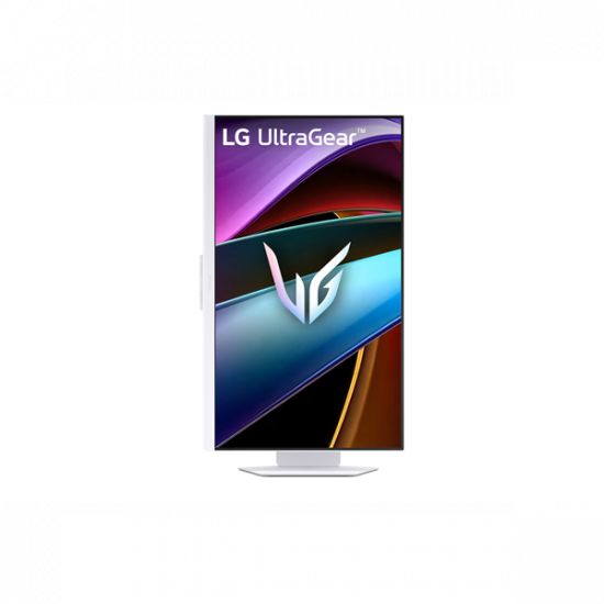 LG Gaming 144Hz IPS monitor 32" 32U850SA-W.AEU, 3840x2160, 16:9, 400 cd/m2, 1ms, HDMIx2/DP/USBx3/USB-C/RJ-45