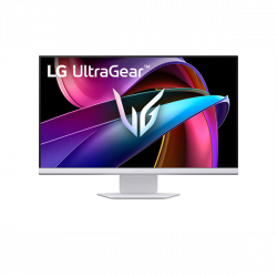 LG Gaming 144Hz IPS monitor 32" 32U850SA-W.AEU, 3840x2160, 16:9, 400 cd/m2, 1ms, HDMIx2/DP/USBx3/USB-C/RJ-45