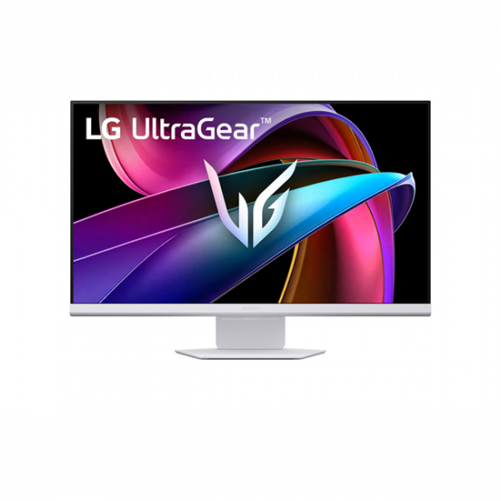 LG Gaming 144Hz IPS monitor 32" 32U850SA-W.AEU, 3840x2160, 16:9, 400 cd/m2, 1ms, HDMIx2/DP/USBx3/USB-C/RJ-45