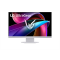 LG Gaming 144Hz IPS monitor 32" 32U850SA-W.AEU, 3840x2160, 16:9, 400 cd/m2, 1ms, HDMIx2/DP/USBx3/USB-C/RJ-45