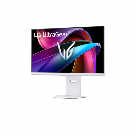 LG Gaming 144Hz IPS monitor 32" 32U850SA-W.AEU, 3840x2160, 16:9, 400 cd/m2, 1ms, HDMIx2/DP/USBx3/USB-C/RJ-45