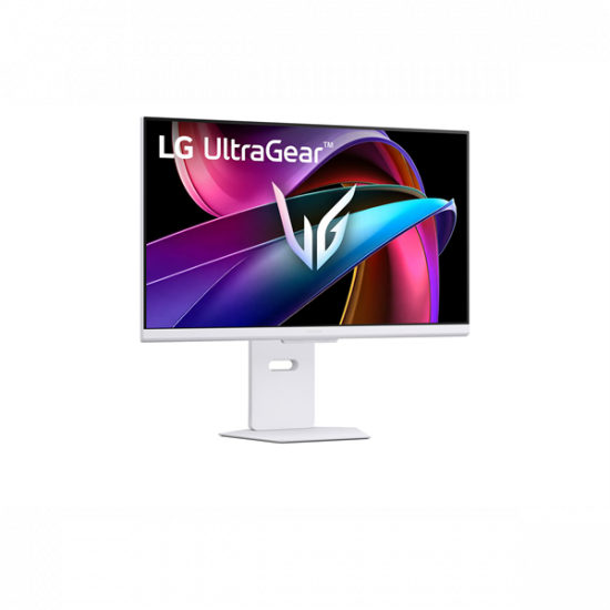 LG Gaming 144Hz IPS monitor 32" 32U850SA-W.AEU, 3840x2160, 16:9, 400 cd/m2, 1ms, HDMIx2/DP/USBx3/USB-C/RJ-45