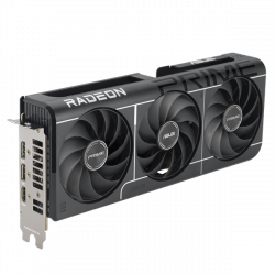 ASUS Videokártya PCI-Ex16x AMD RX 9060 XT 8GB DDR6 OC