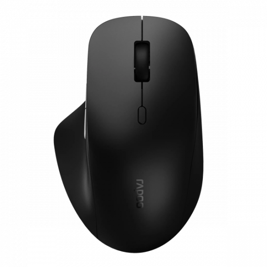 RAPOO 00220693, "M50 Plus" Wireless Silent Optical Mouse, black