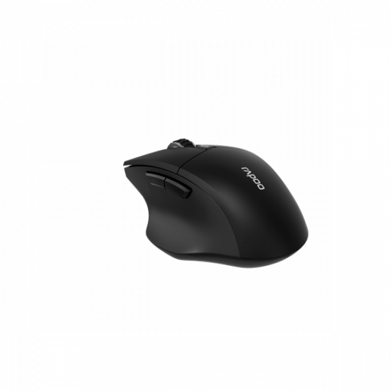 RAPOO 00229636 M610 VEZETÉK NÉLKÜLI MULTI-MODE EGÉR, FEKETE