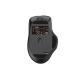 RAPOO 00229636 M610 VEZETÉK NÉLKÜLI MULTI-MODE EGÉR, FEKETE