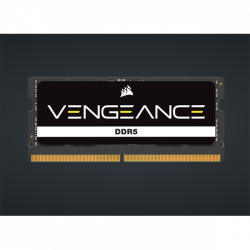 CORSAIR NB Memória VENGEANCE DDR5 24GB 4800MHz CL40, fekete