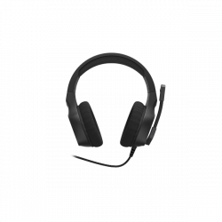 URAGE by HAMA 186065, GAMING HEADSET "URAGE SOUNDZ 710", 7.1 FEKETE (PC,PS)