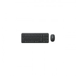 LOGITECH Billentyűzet + egér - MK250 Vezeték Nélküli Combo Bluetooth Grafitszürke, HUN