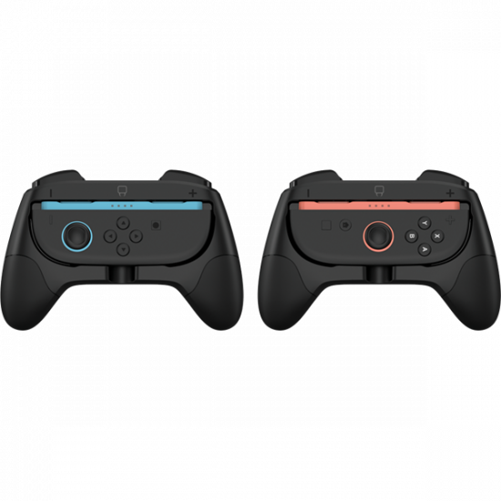 VENOM Nintendo Switch 2/Switch Kiegészítő Twin Grips Pack Fekete, VS4956