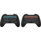 VENOM Nintendo Switch 2/Switch Kiegészítő Twin Grips Pack Fekete, VS4956