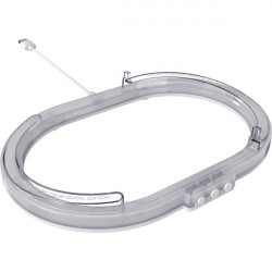 VENOM PS5 Slim Kiegészítő Fekete LED állvány,VS5024